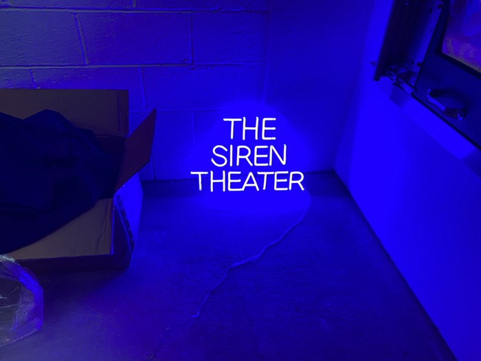 The Siren Theater Moves from Old Town to North Mississippi
